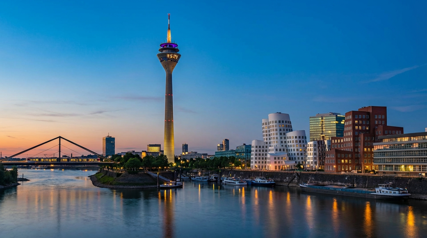 Muttertag Düsseldorf — Erlebnisse und Geschenkideen