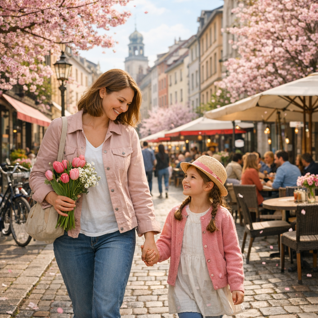 Muttertag-Events in deiner Stadt